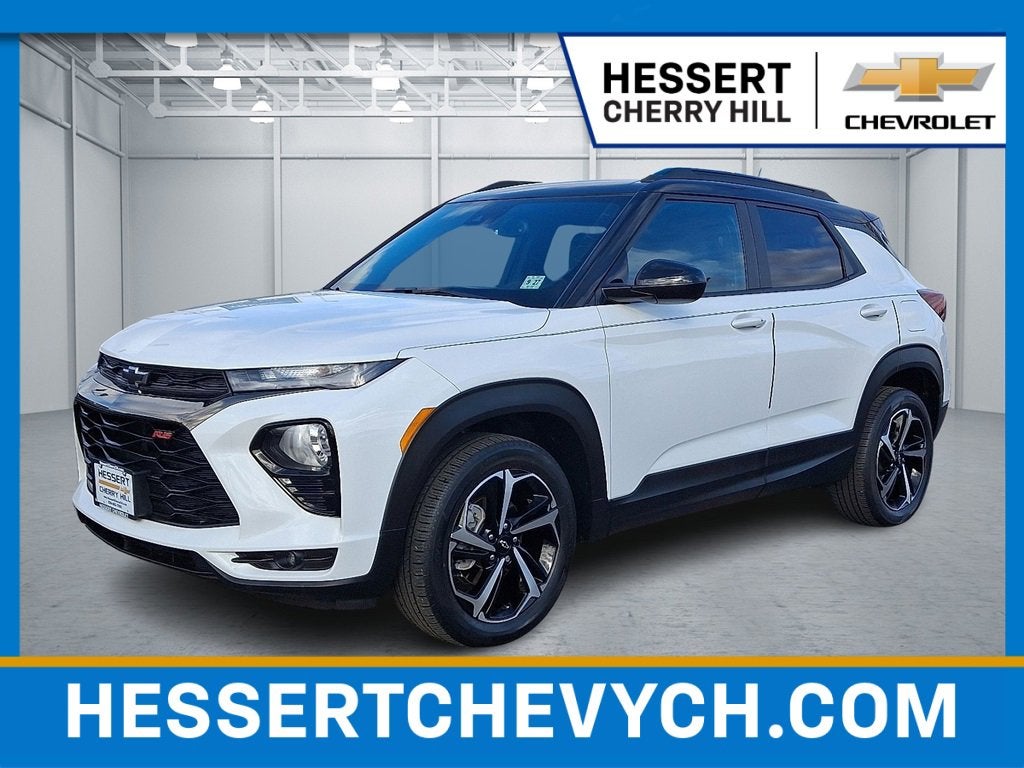 2022 Chevrolet Trailblazer RS AWD