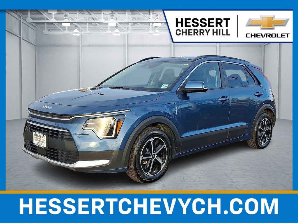 2023 Kia Niro Hybrid Plug-In EX FWD