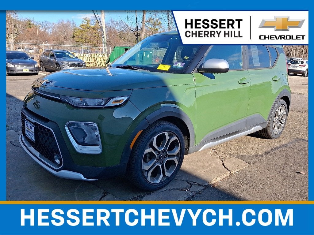 2020 Kia Soul X-Line FWD