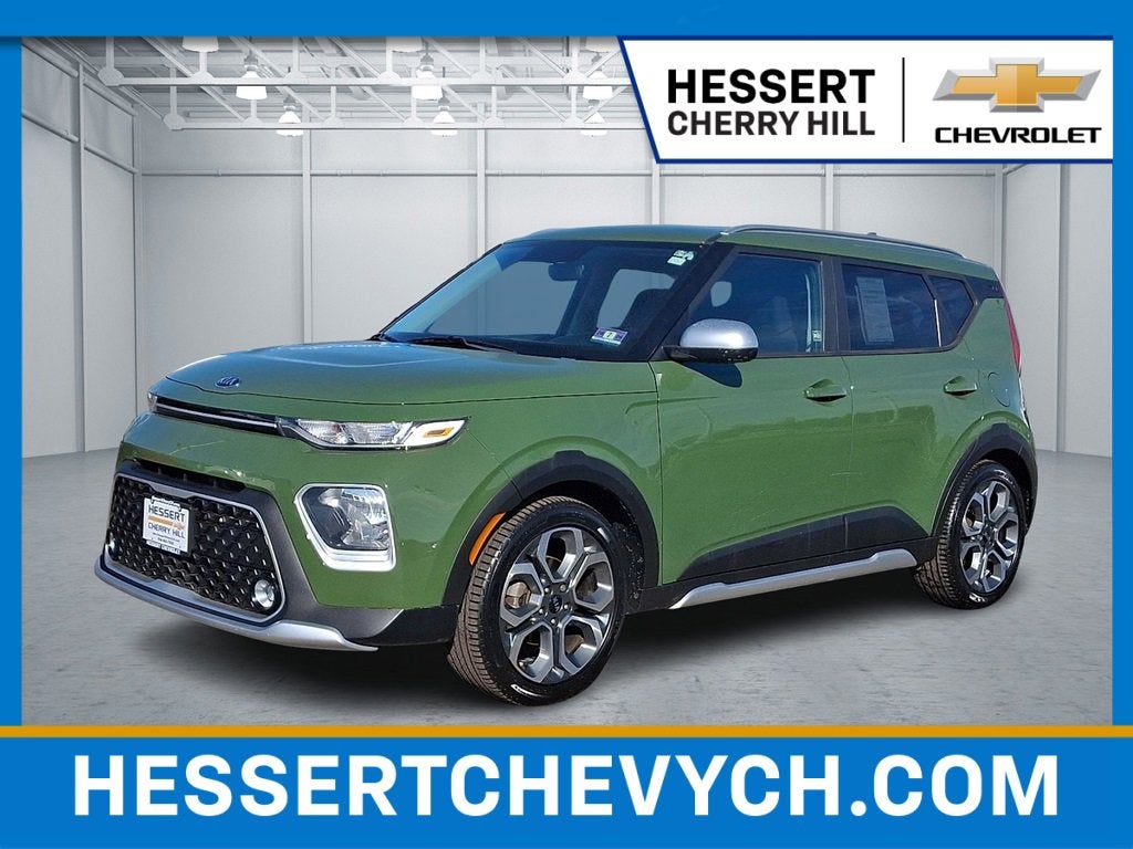 2020 Kia Soul X-Line FWD