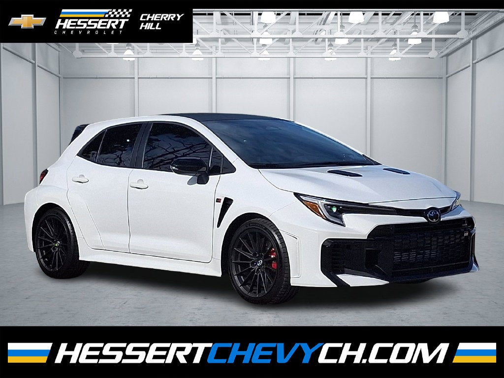  2026 Toyota GR Corolla Premium Plus AWD   