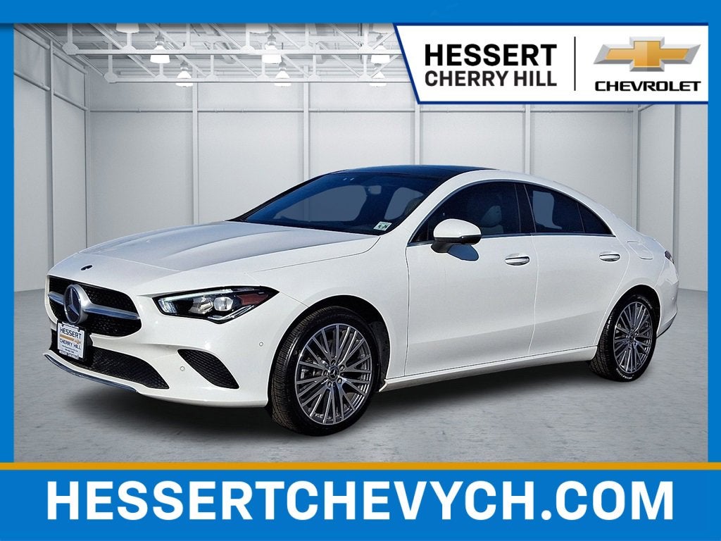 2021 Mercedes-Benz CLA 250 4MATIC