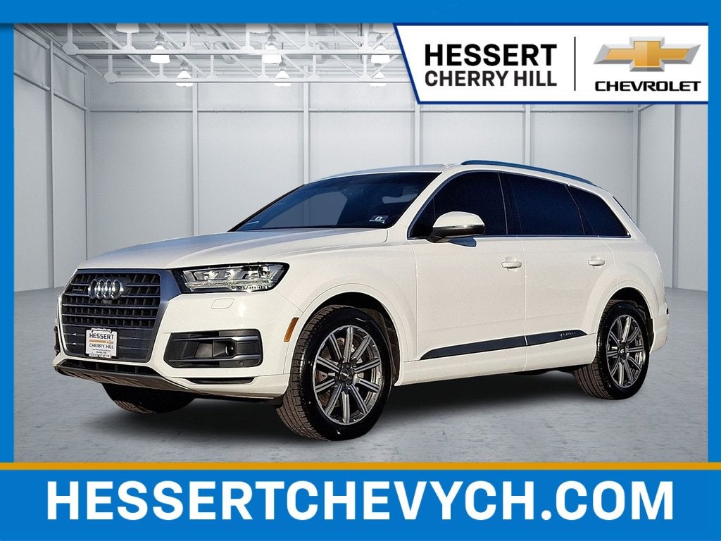 2018 Audi Q7