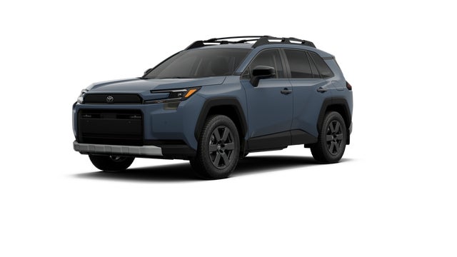 Storm Cloud 2026 Toyota RAV4 SUV / Crossover All-Wheel Drive Continuously Variable Transmission