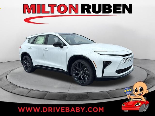 Oxygen White [Extra_Cost_Color] 2026 Toyota Crown Signia SUV / Crossover All-Wheel Drive Continuously Variable Transmission
