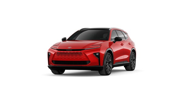 2026 Toyota Crown Signia SUV / Crossover All-Wheel Drive Continuously Variable Transmission