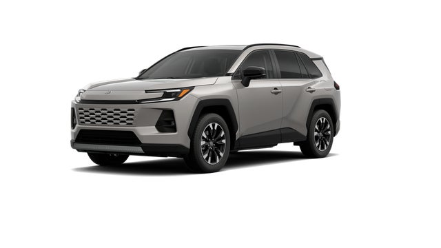 Meteor Shower 2026 Toyota RAV4 SUV / Crossover All-Wheel Drive Continuously Variable Transmission