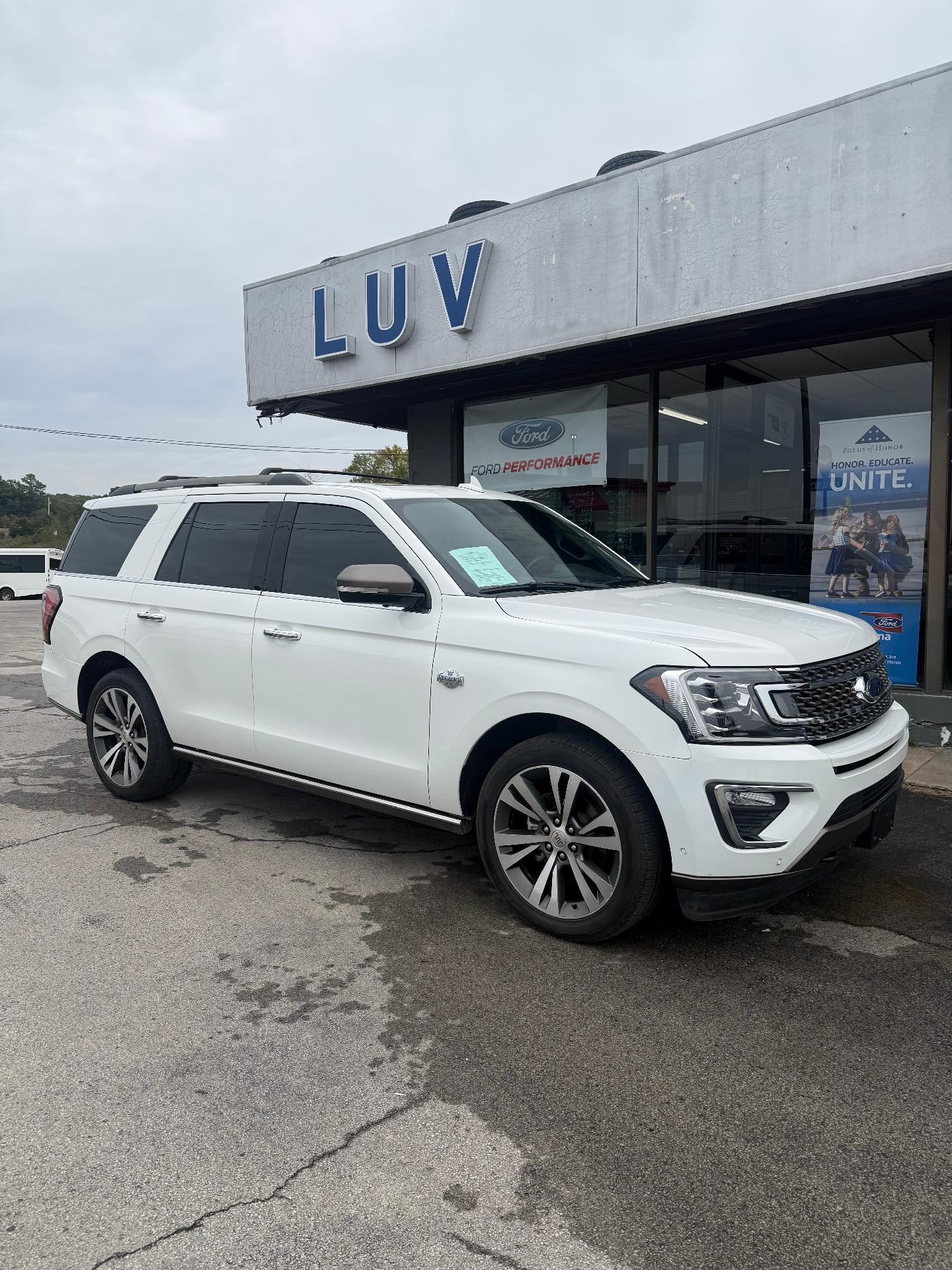 2021 Ford Expedition King Ranch 4WD