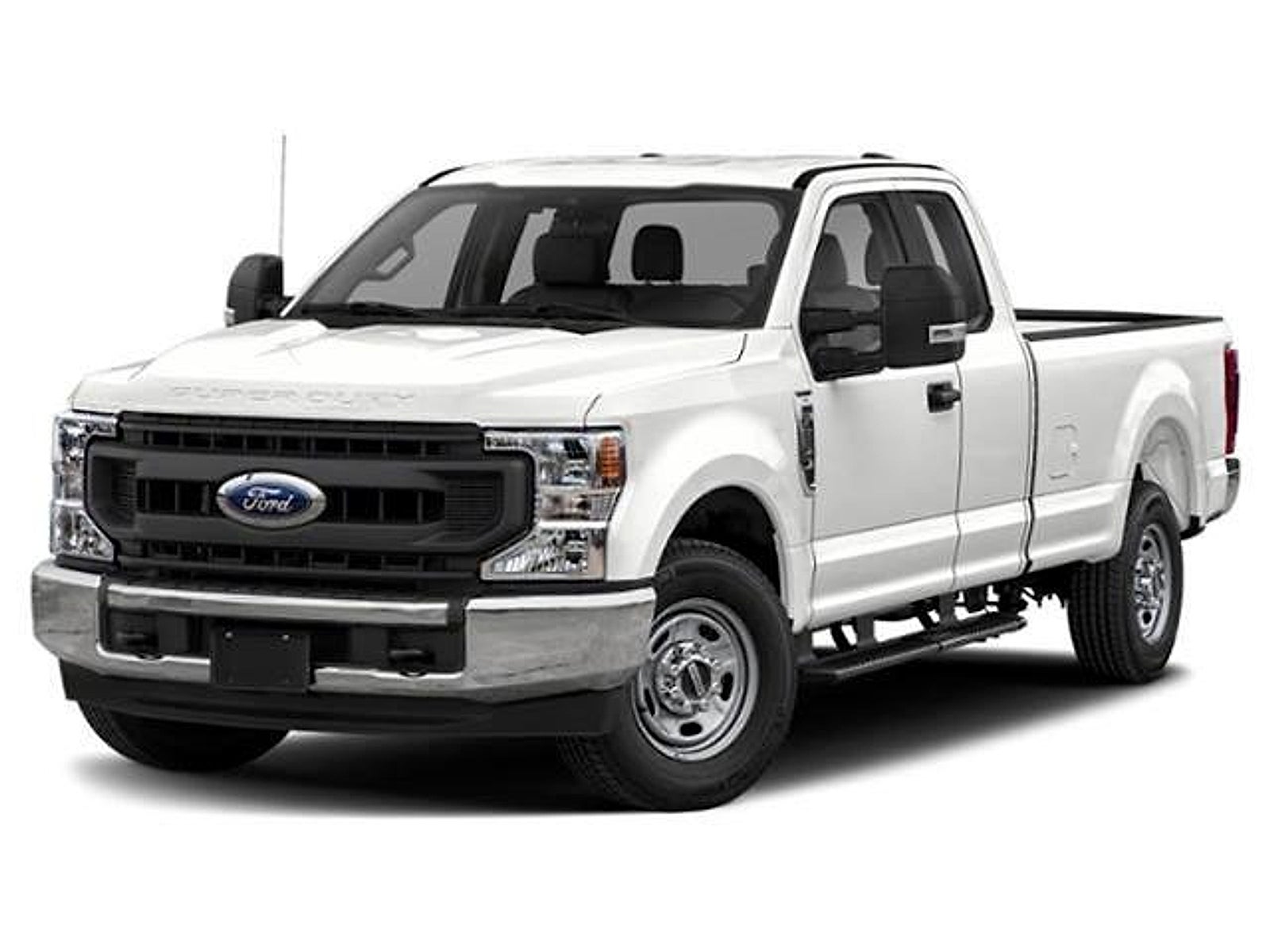 2020 Ford Super Duty F-250 SRW XL 4WD SuperCab 6.75′ Box