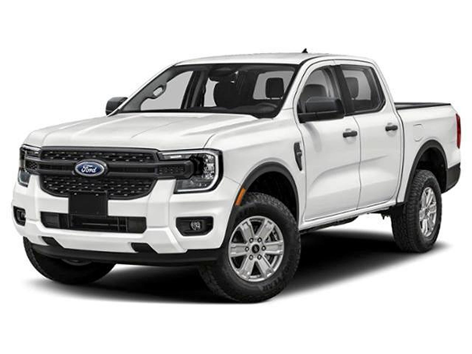 2026 Ford Ranger XL 2WD SuperCrew 5' Box