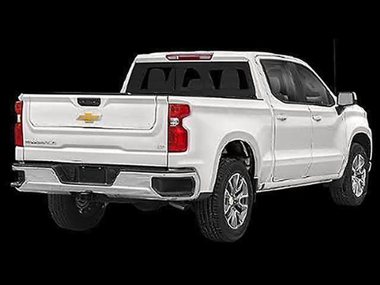 2022 Chevrolet Silverado 1500 LT Crew Cab 4WD
