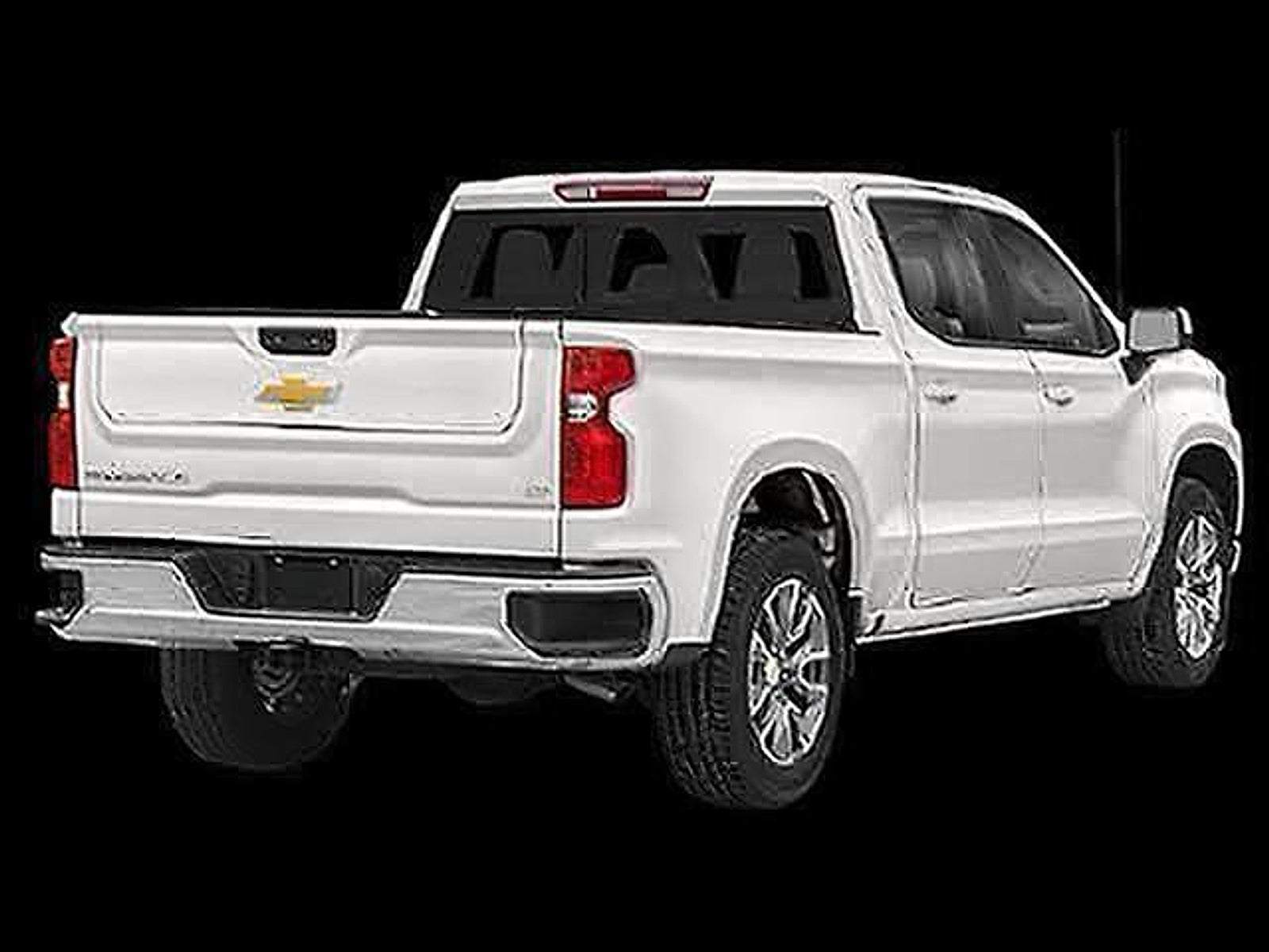 2022 Chevrolet Silverado 1500 LT Crew Cab 4WD