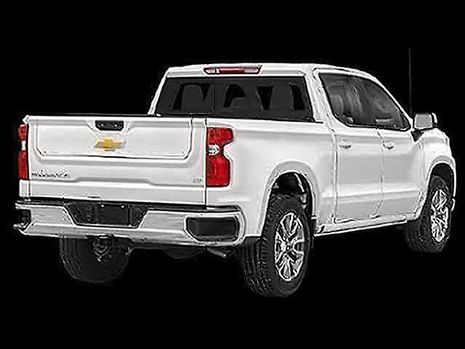2022 Chevrolet Silverado 1500 LT Crew Cab 4WD