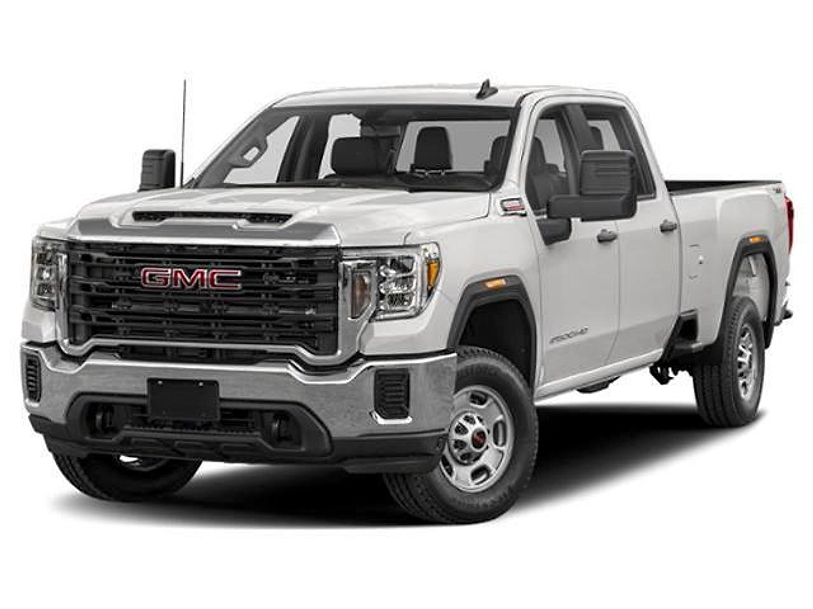 2023 GMC Sierra 2500 HD Crew Cab Standard Box 4-Wheel Drive Pro