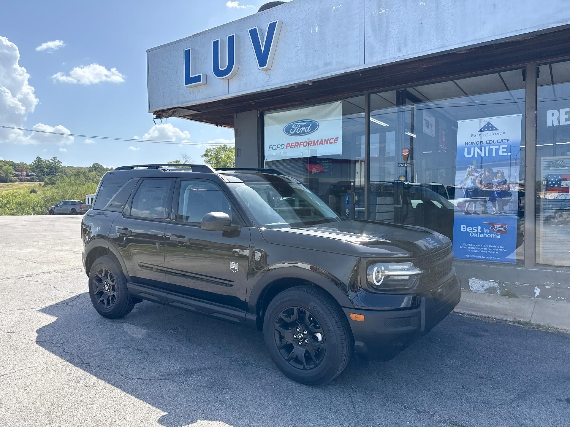 2026 Ford Bronco Sport Big Bend 4×4