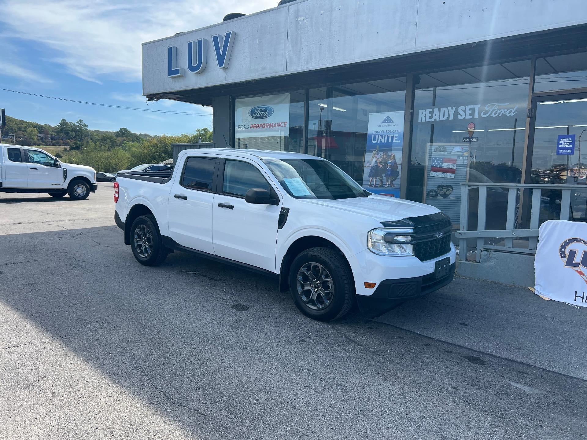 2022 Ford Maverick XLT SuperCrew FWD