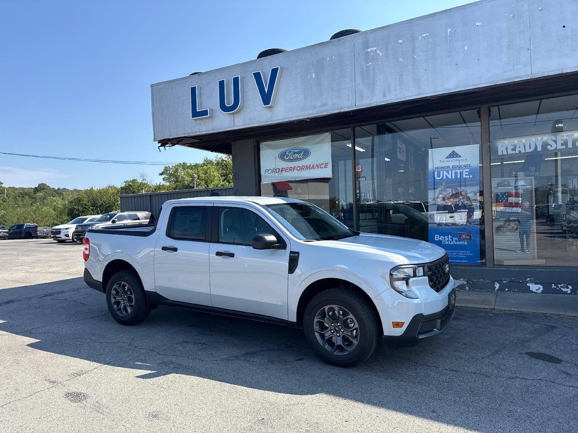 2026 Ford Maverick XLT FWD SuperCrew