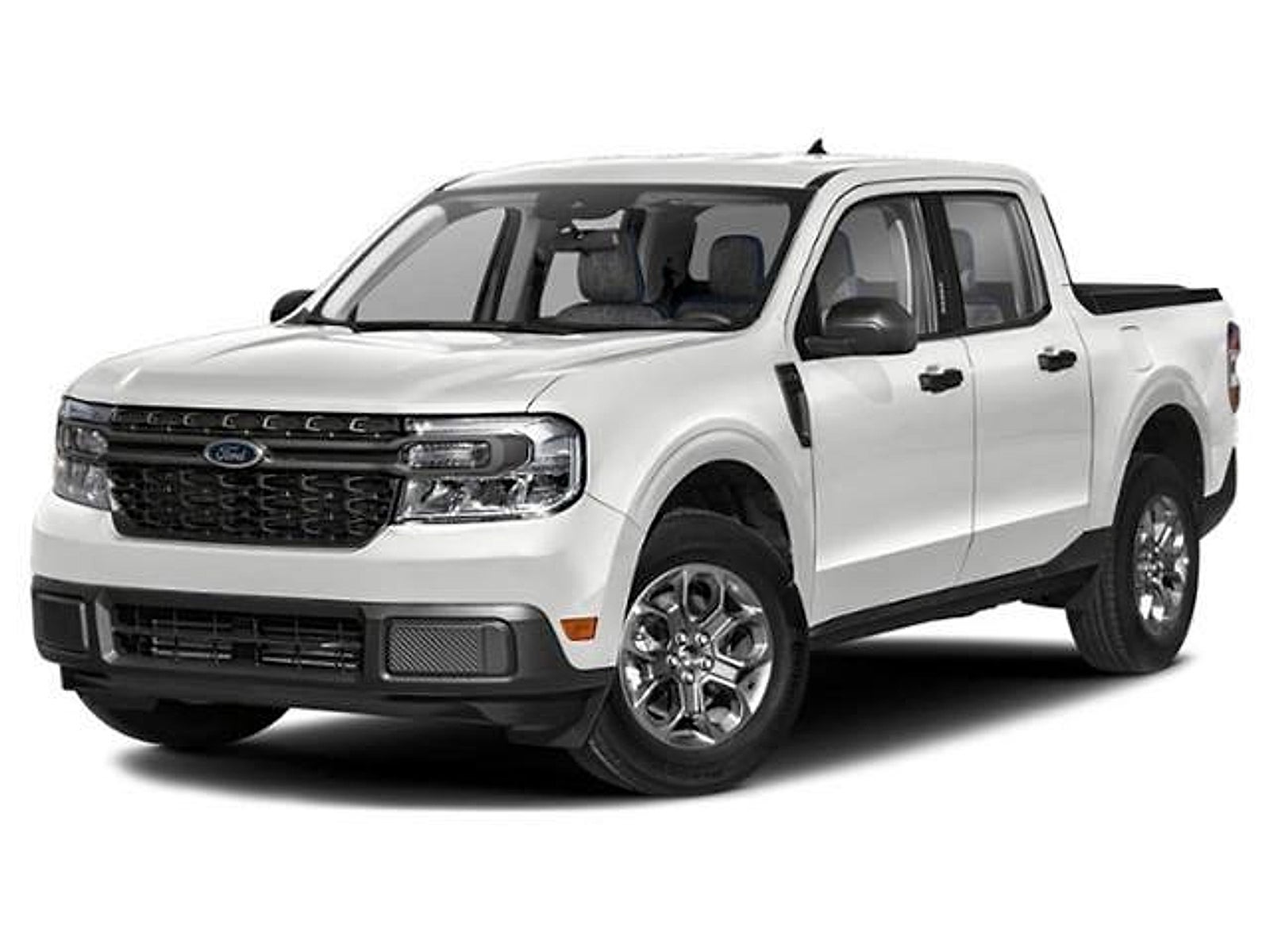 2024 Ford Maverick XLT FWD SuperCrew