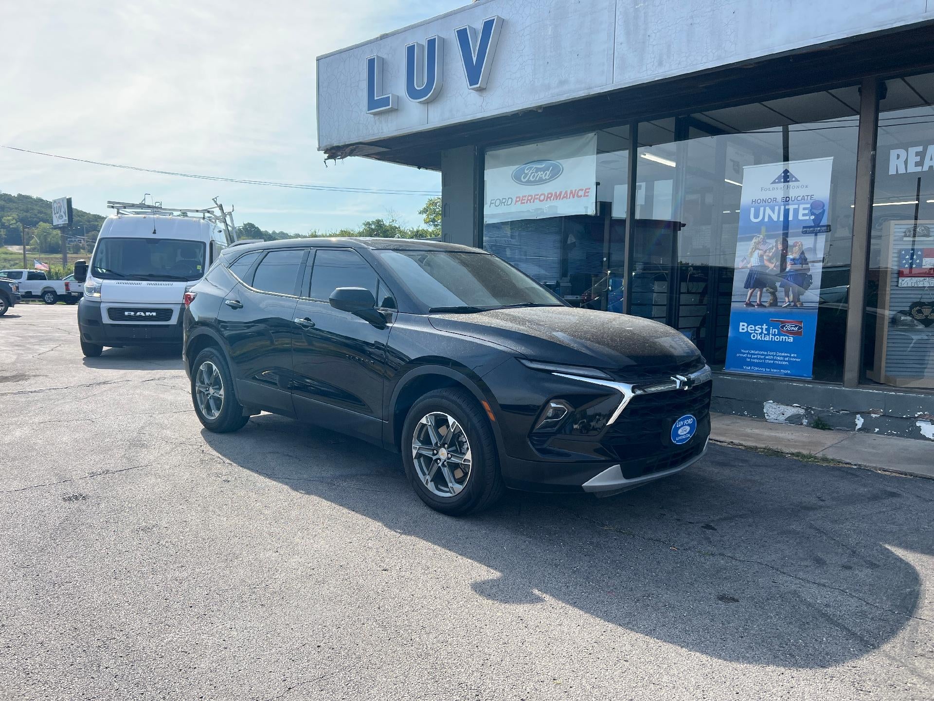 2025 Chevrolet Blazer LT AWD