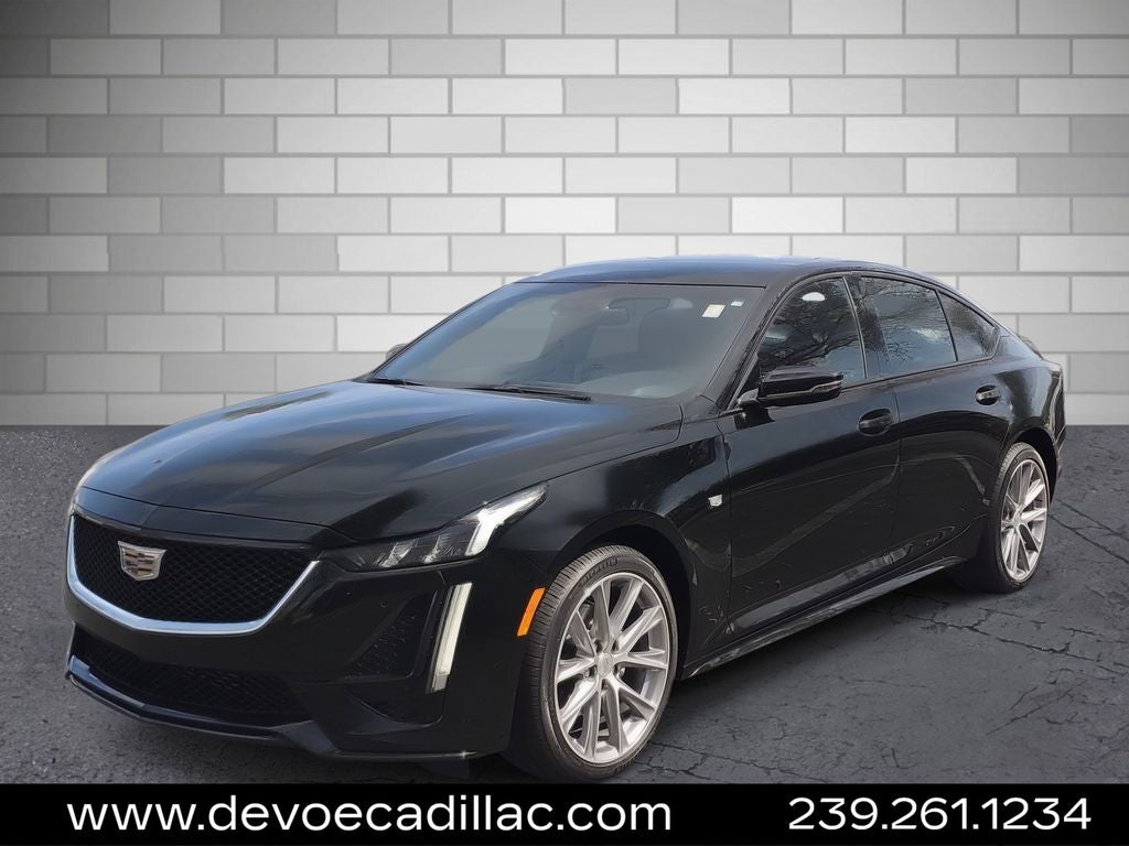 2023 Cadillac CT5 Sport AWD
