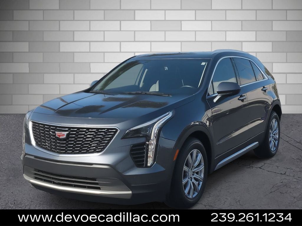 2019 Cadillac XT4 Premium Luxury FWD