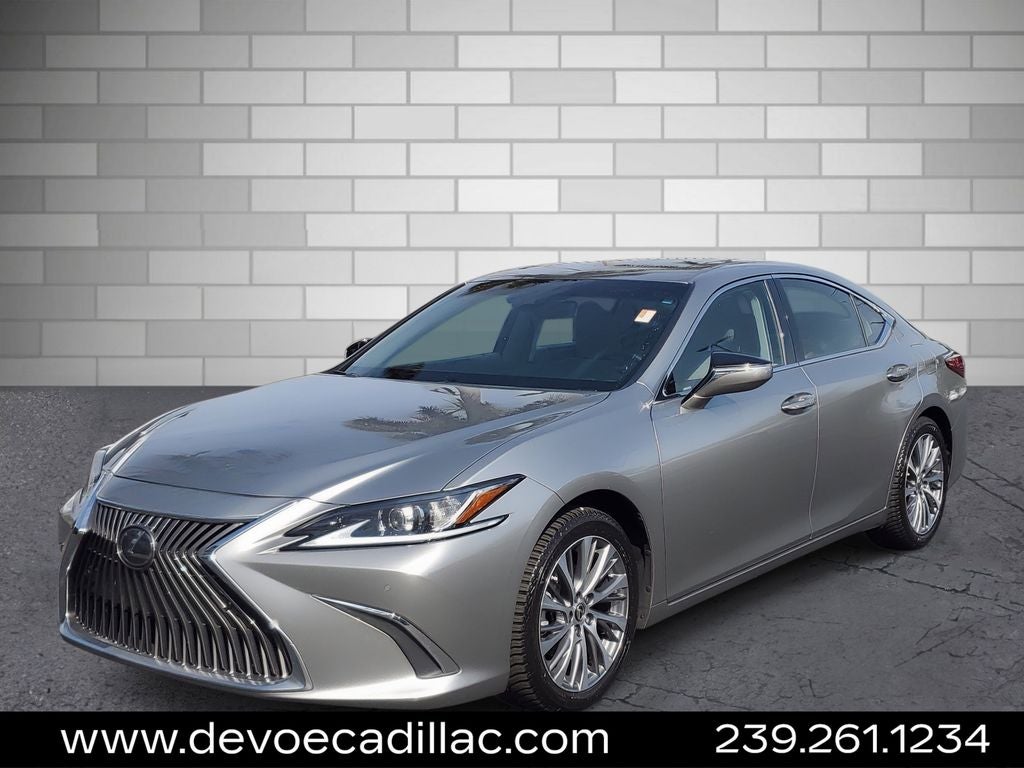 2021 Lexus ES 350 FWD