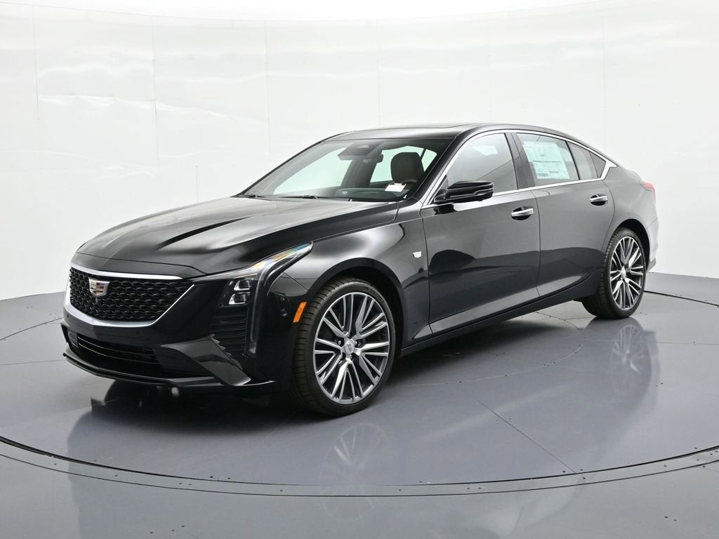 2026 Cadillac CT5 Premium Luxury AWD