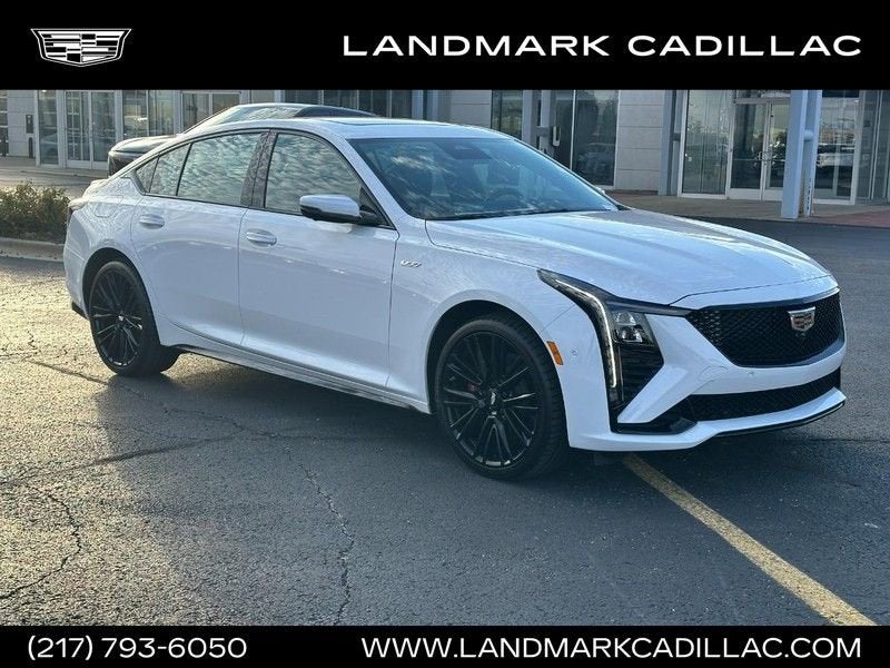2026 Cadillac CT5 V-Series AWD