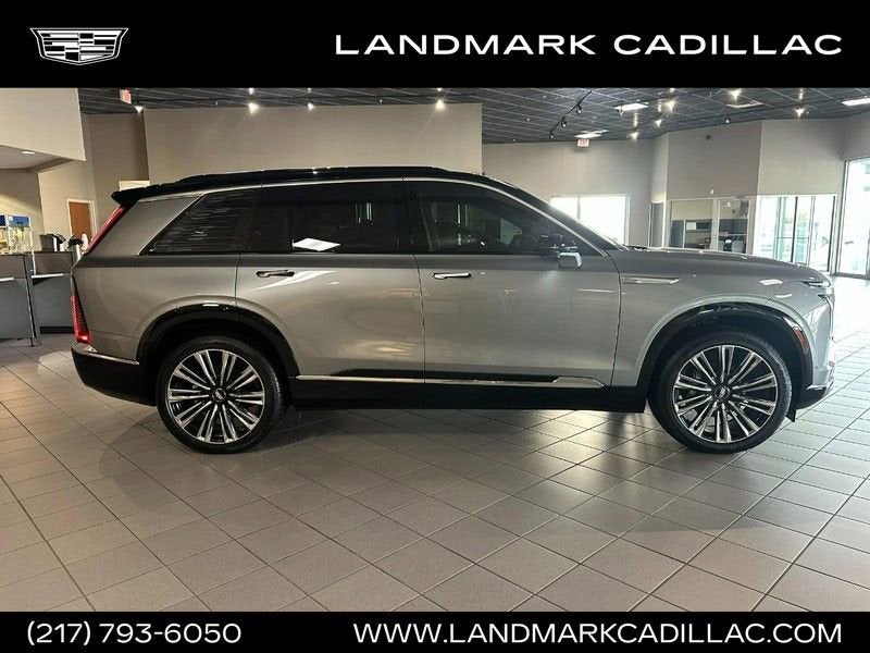 2026 Cadillac VISTIQ Premium Luxury AWD