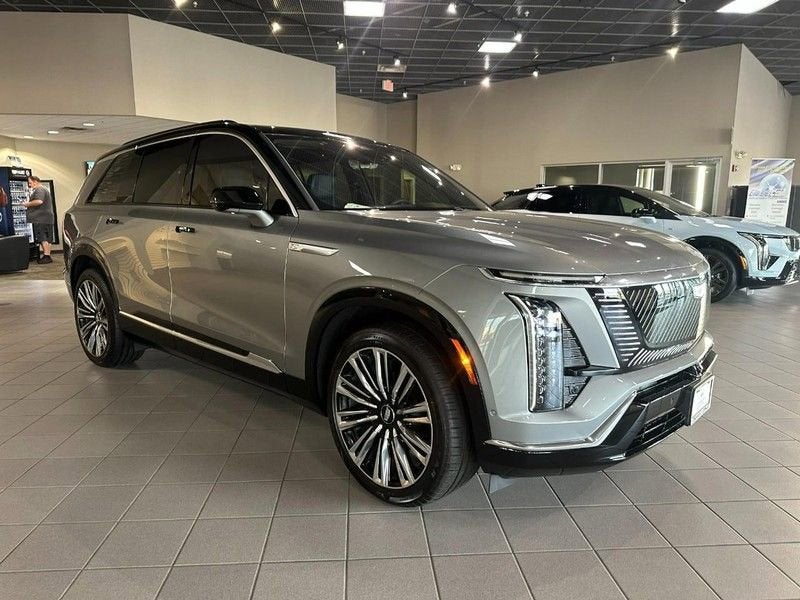 2026 Cadillac VISTIQ Premium Luxury AWD