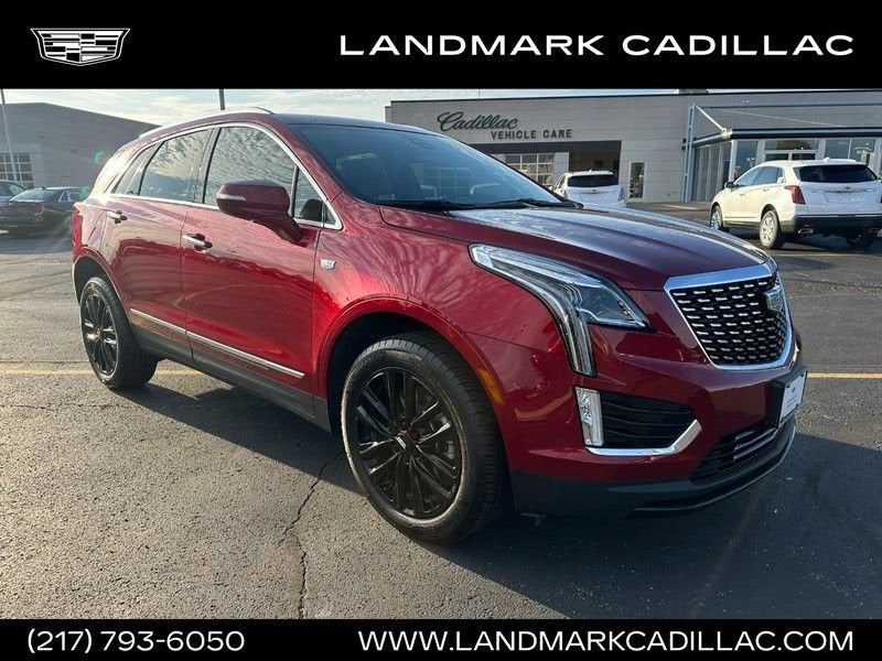 2025 Cadillac XT5 Luxury AWD