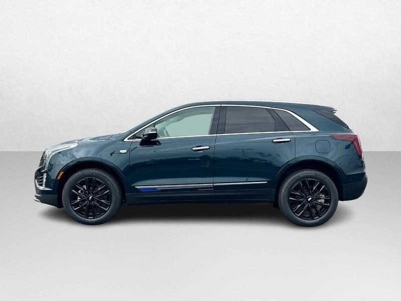 2025 Cadillac XT5 Premium Luxury FWD