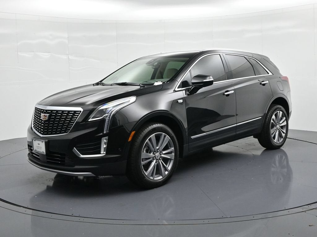 Stellar Black Metallic 2026 Cadillac XT5 SUV / Crossover Front-Wheel Drive Automatic