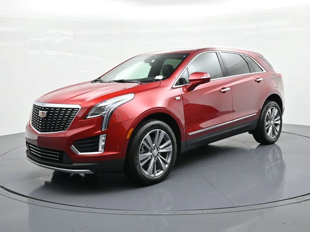 2026 Cadillac XT5 Premium Luxury FWD