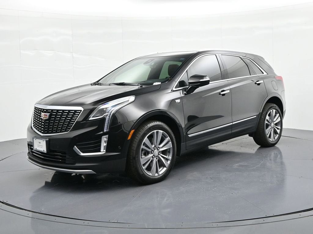 2025 Cadillac XT5 Premium Luxury FWD
