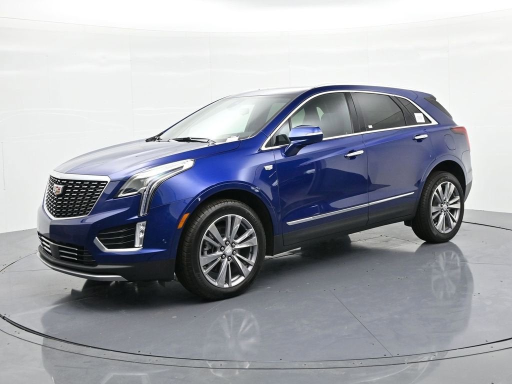 2025 Cadillac XT5 Premium Luxury FWD