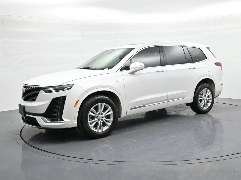 2025 Cadillac XT6 Luxury AWD