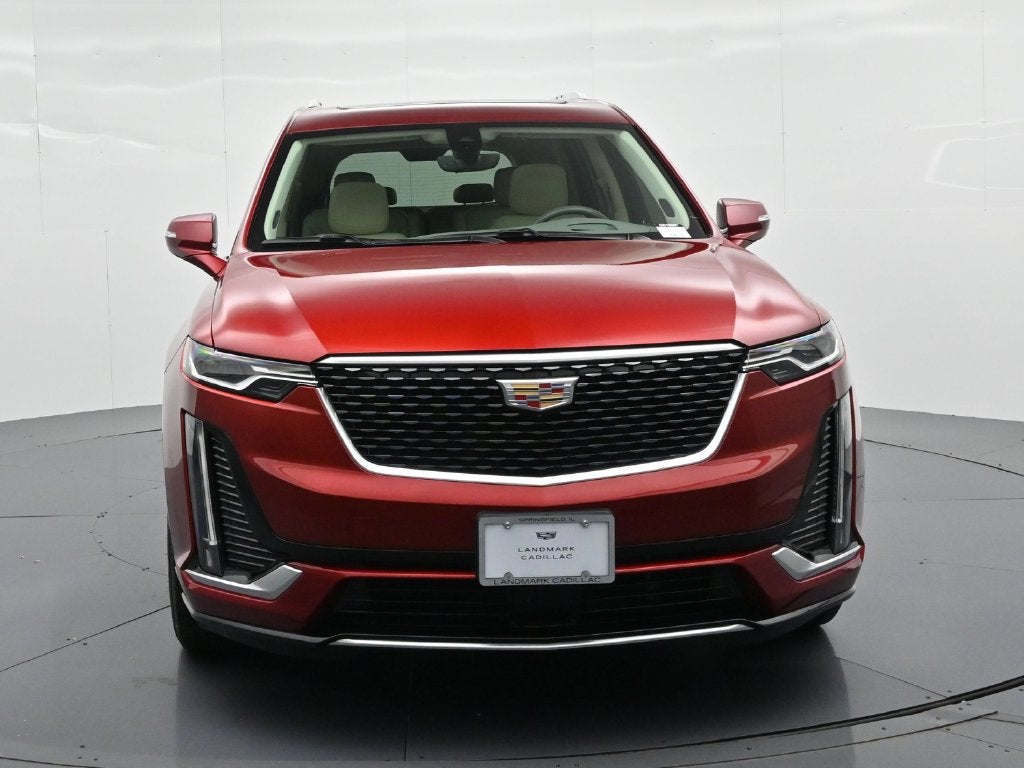  2025 Cadillac XT6 Premium Luxury FWD   