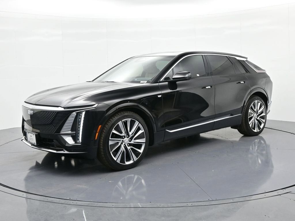 2024 Cadillac LYRIQ Luxury 3 AWD