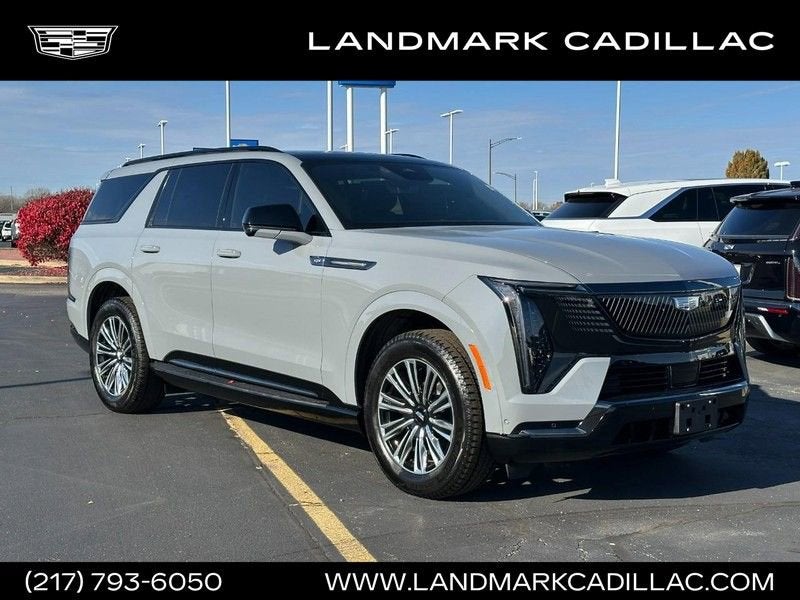 2026 Cadillac Escalade IQL Sport AWD