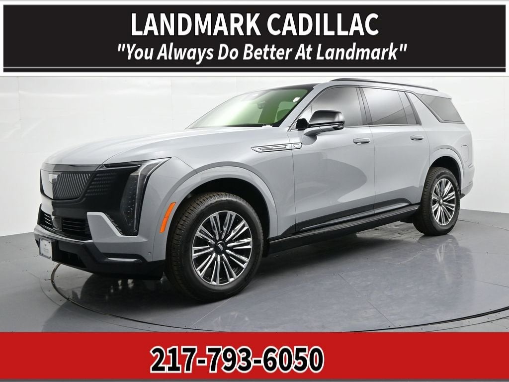 2026 Cadillac Escalade IQL Sport AWD