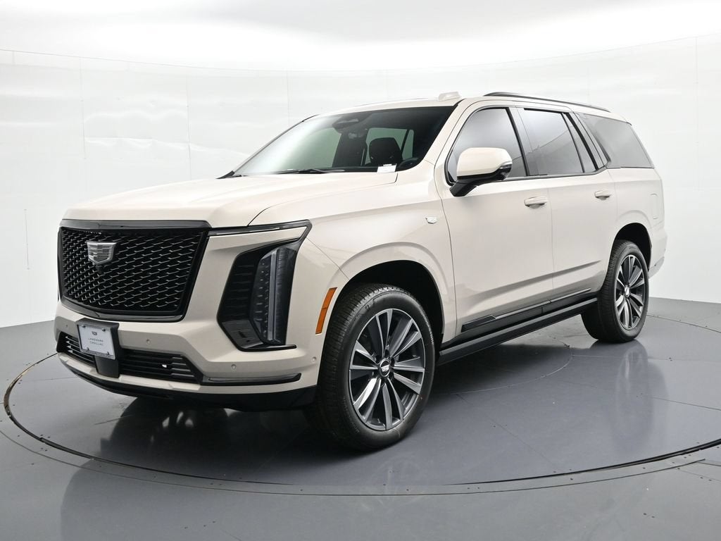 Sandstone 2027 Cadillac Escalade SUV / Crossover Four-Wheel Drive Automatic