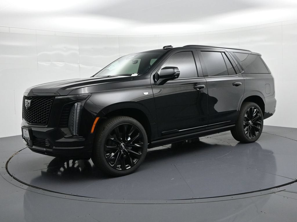 Black Raven 2026 Cadillac Escalade SUV / Crossover Four-Wheel Drive Automatic