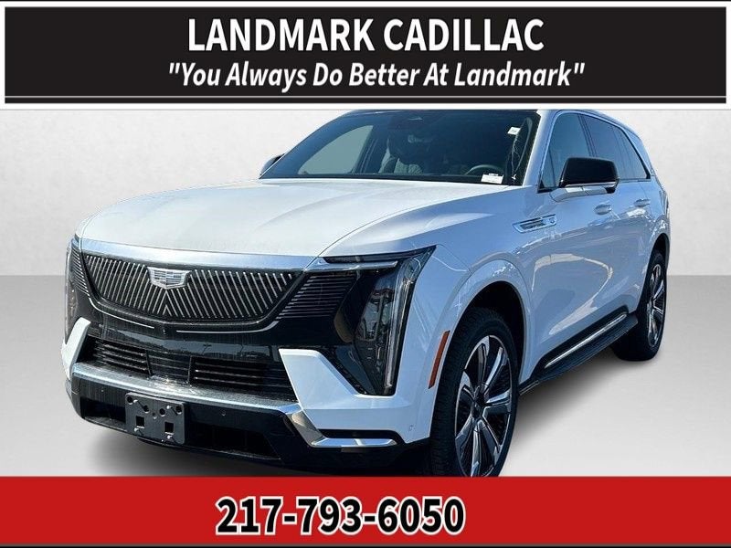 2025 Cadillac Escalade IQ Luxury 1 AWD