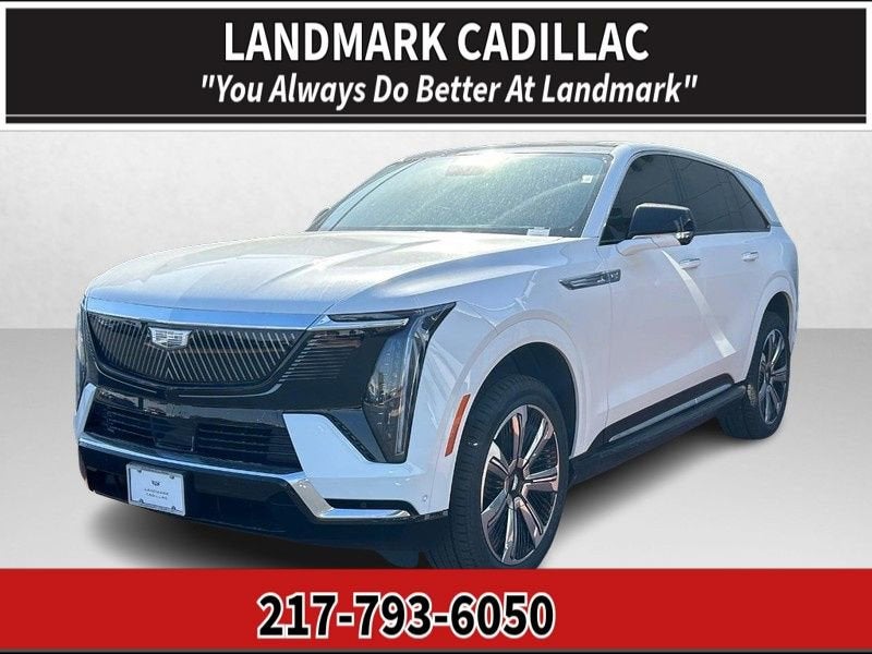 2025 Cadillac Escalade IQ Luxury 1 AWD