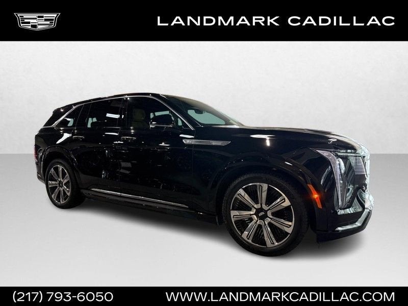2025 Cadillac Escalade IQ Luxury 2 AWD