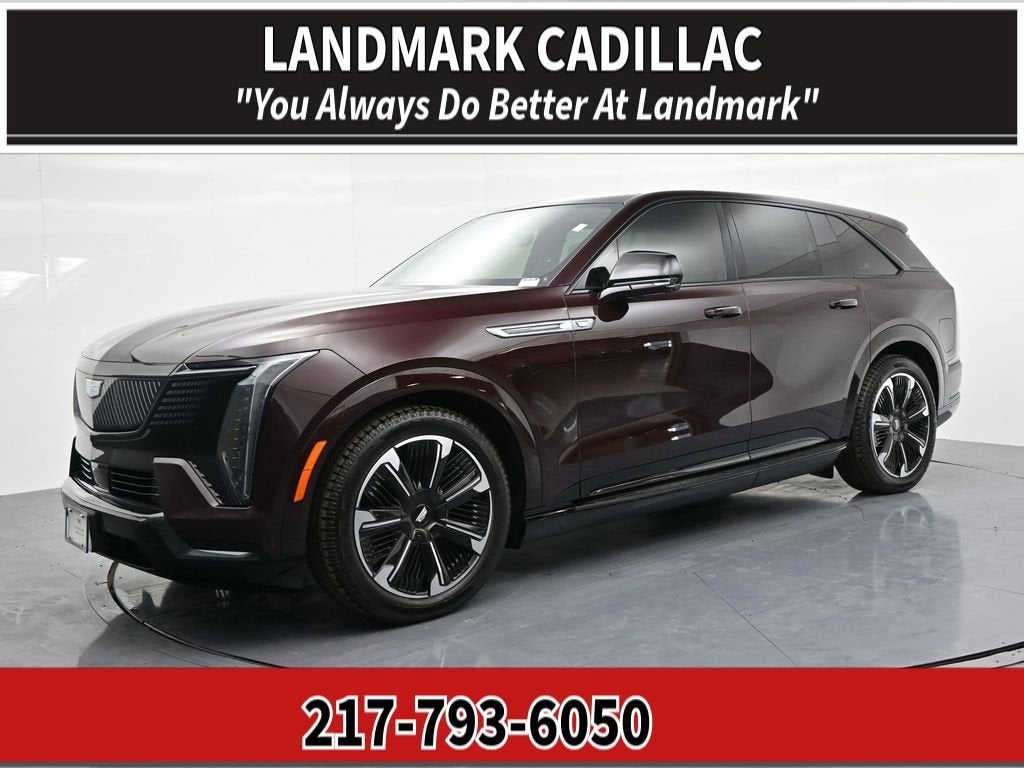 2025 Cadillac Escalade IQ Sport 1 AWD