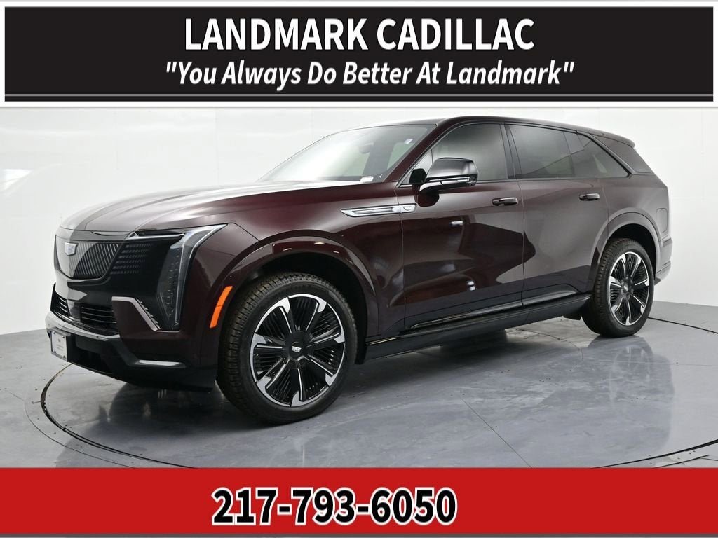 2025 Cadillac Escalade IQ Sport 1 AWD