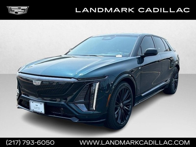 2026 Cadillac LYRIQ-V Premium AWD