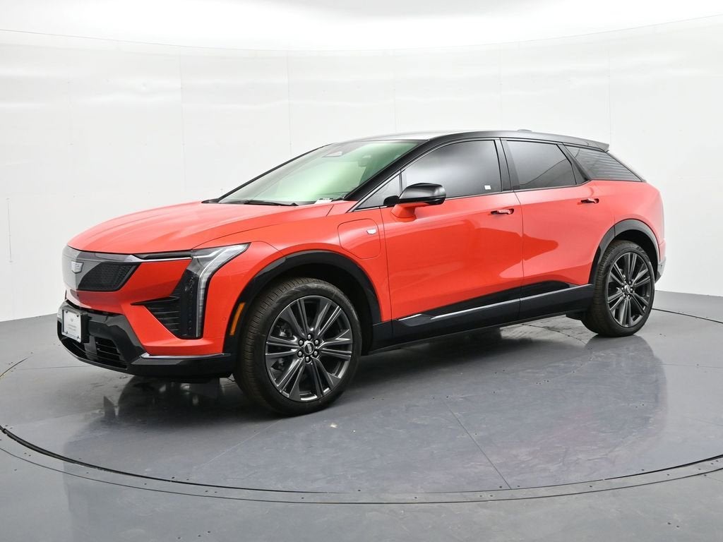 2026 Cadillac OPTIQ Premium Sport RWD